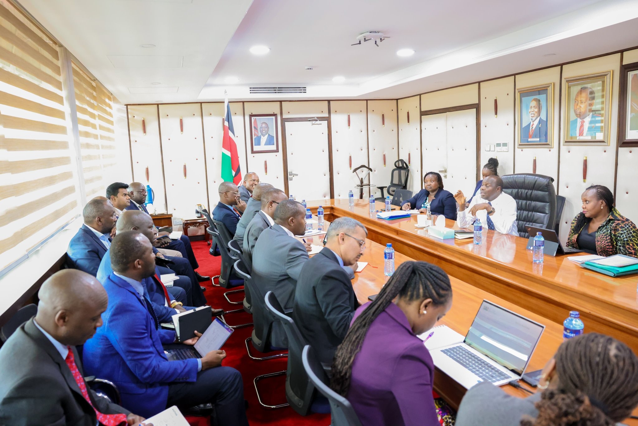 Koskei: e-Government procurement to transform public sector