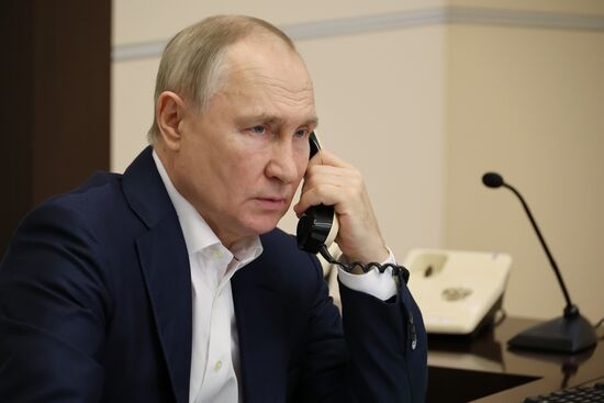 What Trump heard from Putin in high stakes talks