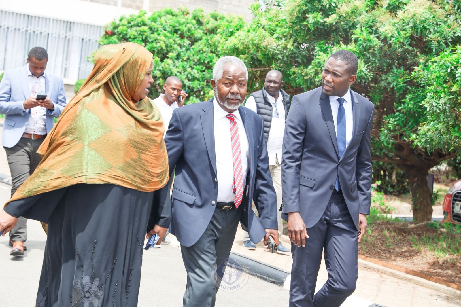 Relief as KUTRRH begins kidney transplant services