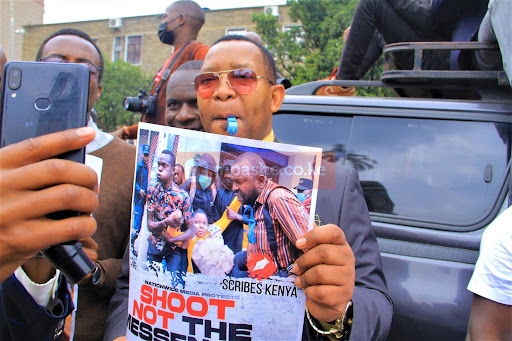 OMWOYO: Truth over clicks matters in redefining public interest media