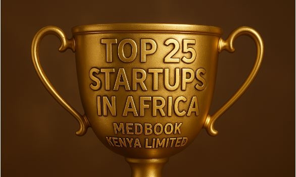 Kenyan digital health firm listed among top 25 African startups