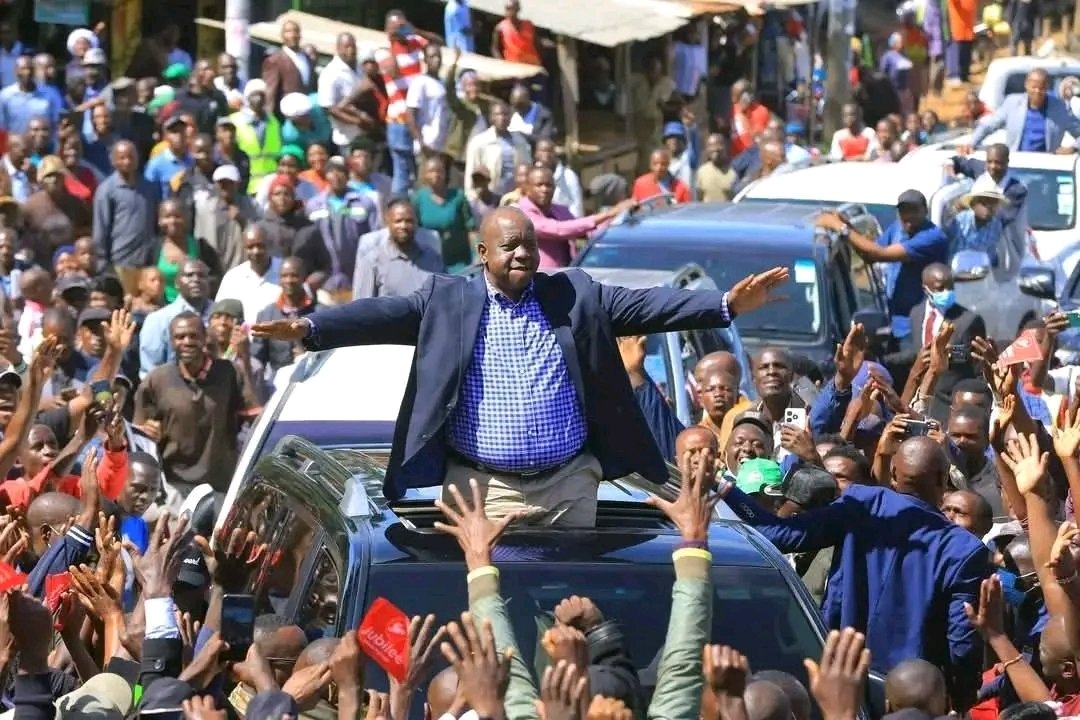 Matiang’i power play in Mt Kenya, Gusii