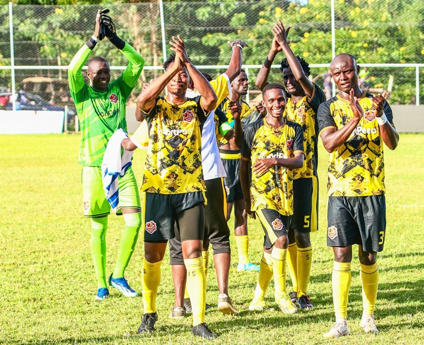 Seal plot to upset Tusker title chase in Saturday clash