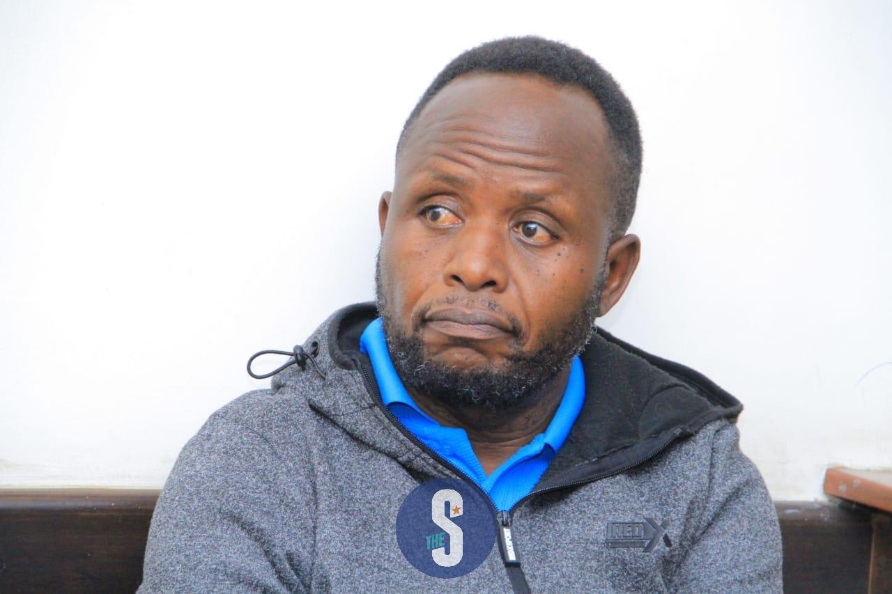 Natembeya charged, state wants him denied bond