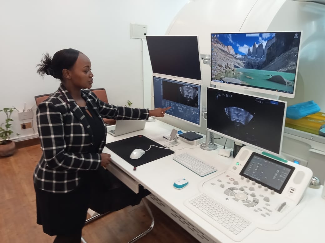 Non-invasive ultrasound tech offers new hope for women with fibroids