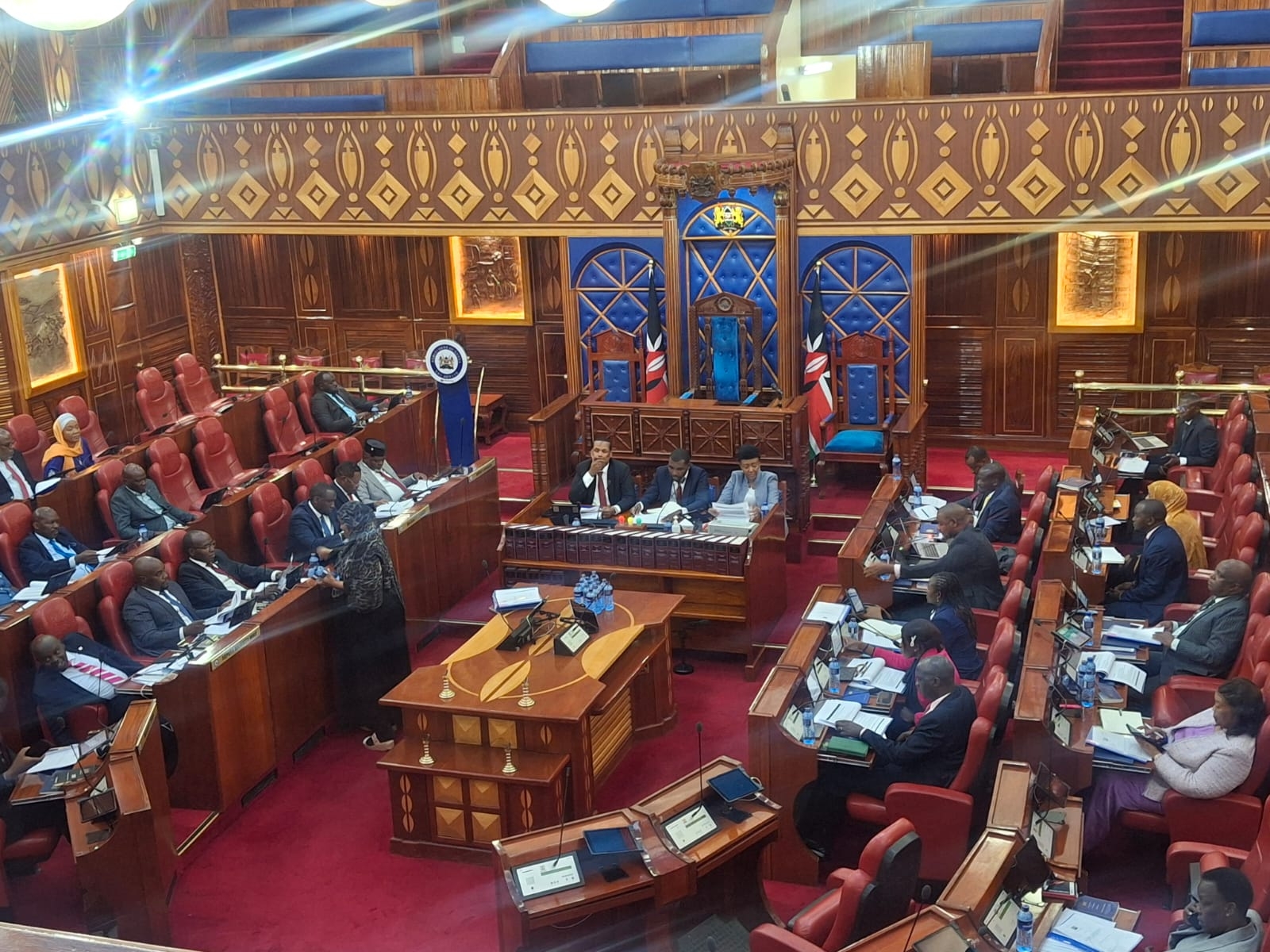 Raila expected at Parliament