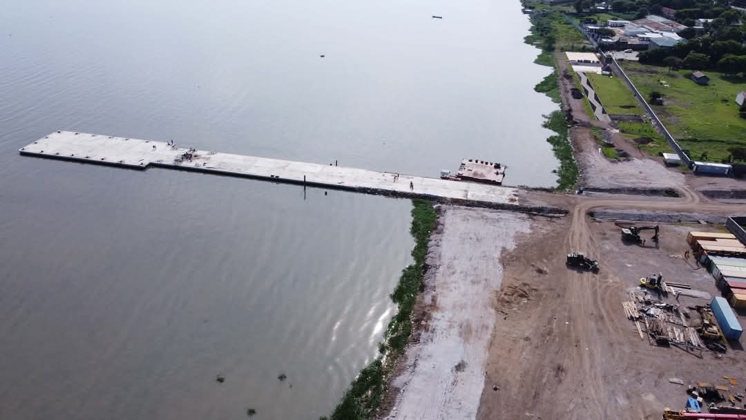 Hope for revived lake transport as Homa Bay jetty and port project near completion