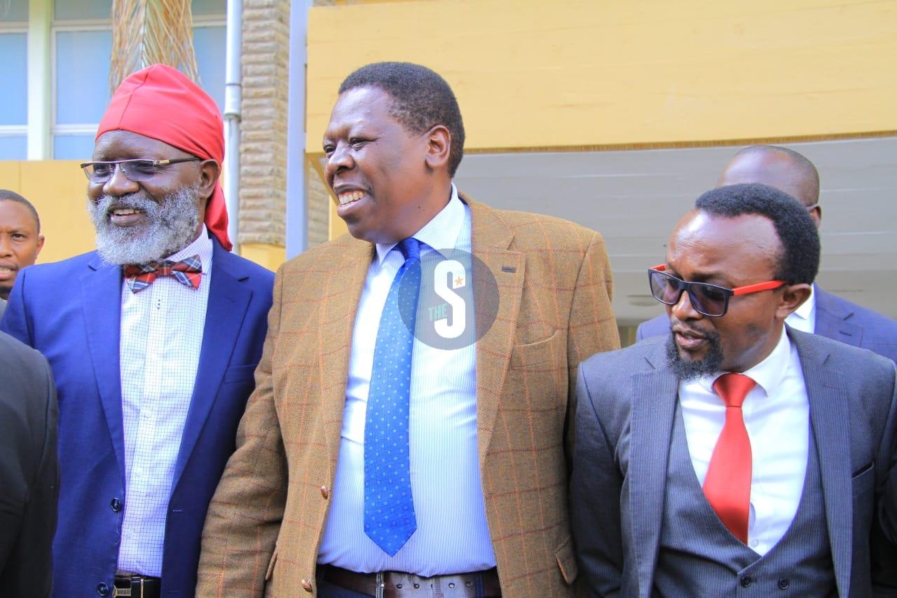 [PHOTOS] Leaders show solidarity with Natembeya in court