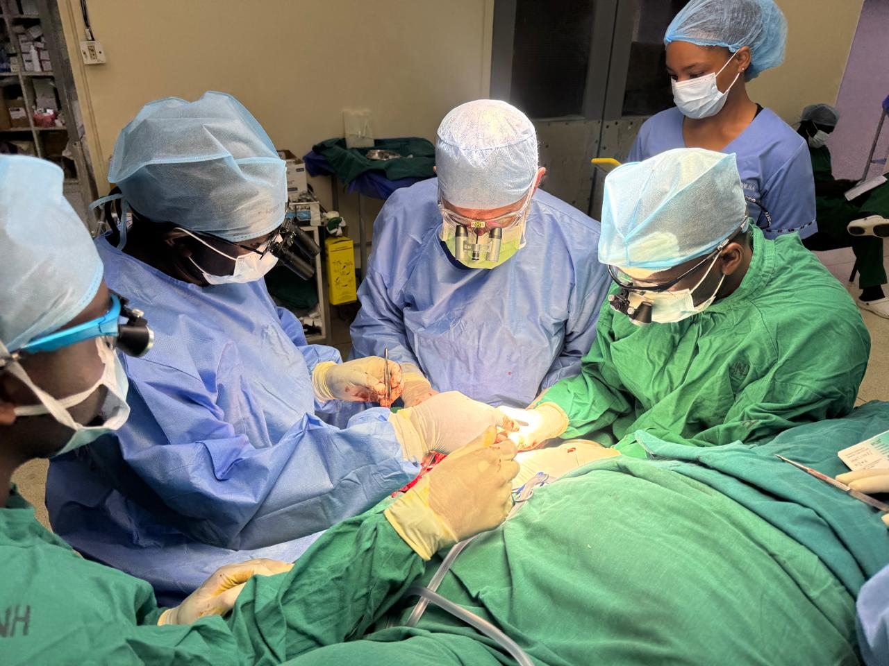 All you need to know about transhumeral surgery
