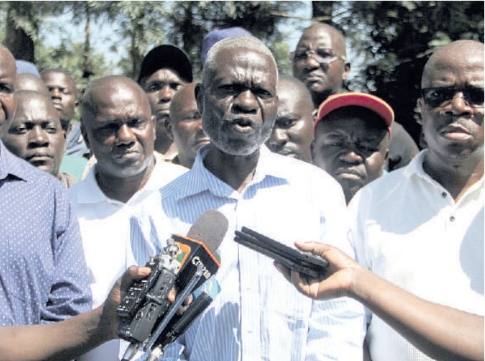 Family link politicians to Kasipul MP’s murder