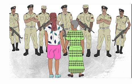 For Mother’s Day, Ugandan moms of LGBT people speak