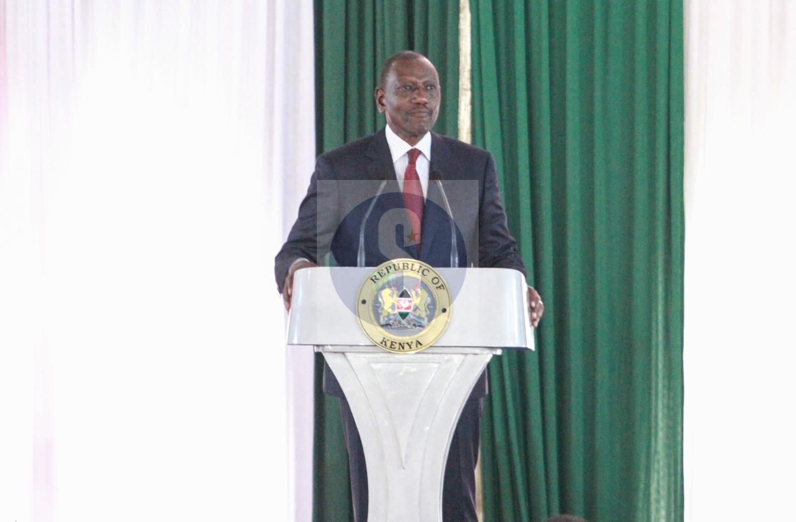 Ruto apologises to Tanzania over recent tiff