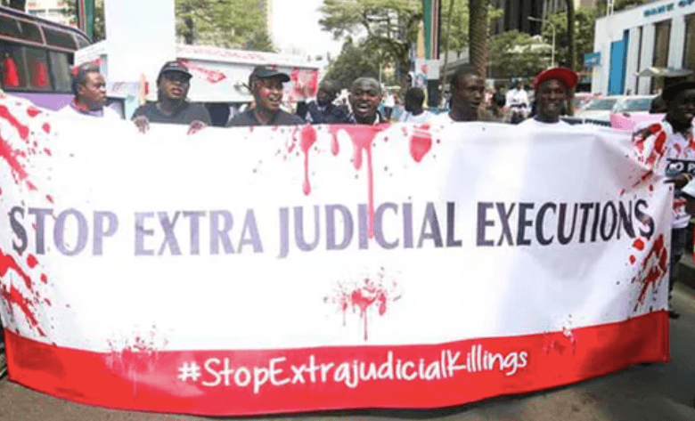 Kenya had 159 cases of extrajudicial killings, disappearances in 2024 - report