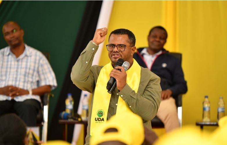 Kwaheri! UDA fires back at Gachagua