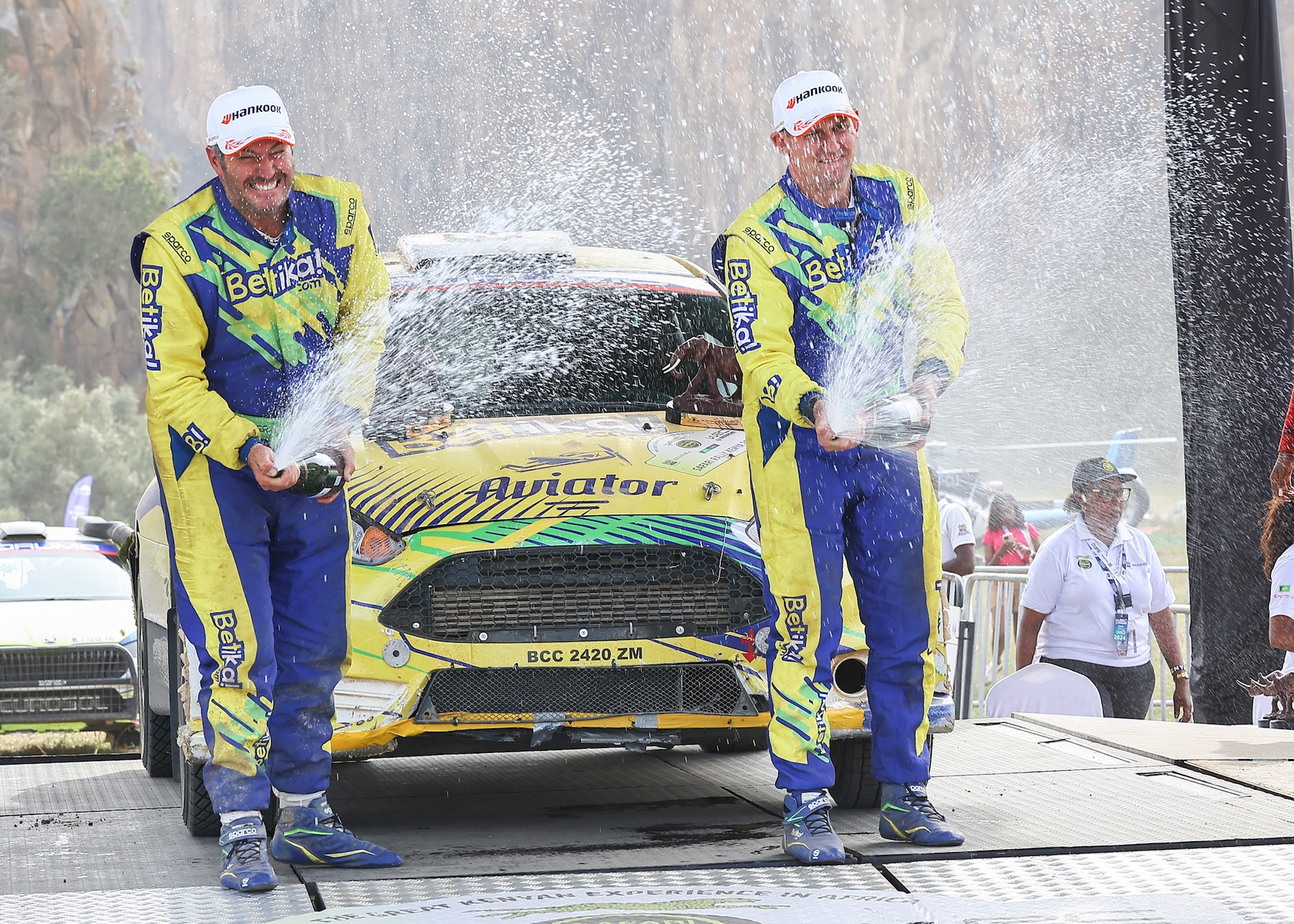 Gacheru eyes bigger, bolder Safari Rally in 2026 after record-breaking 2025 edition