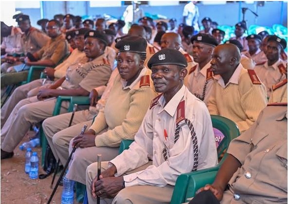 Murkomen under pressure to tame bandtry re-emergence