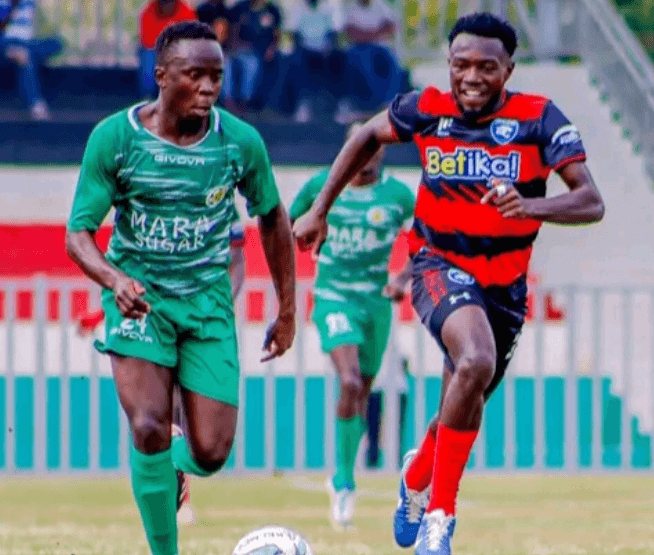 Mara Sugar get nod to progress in FKF Cup