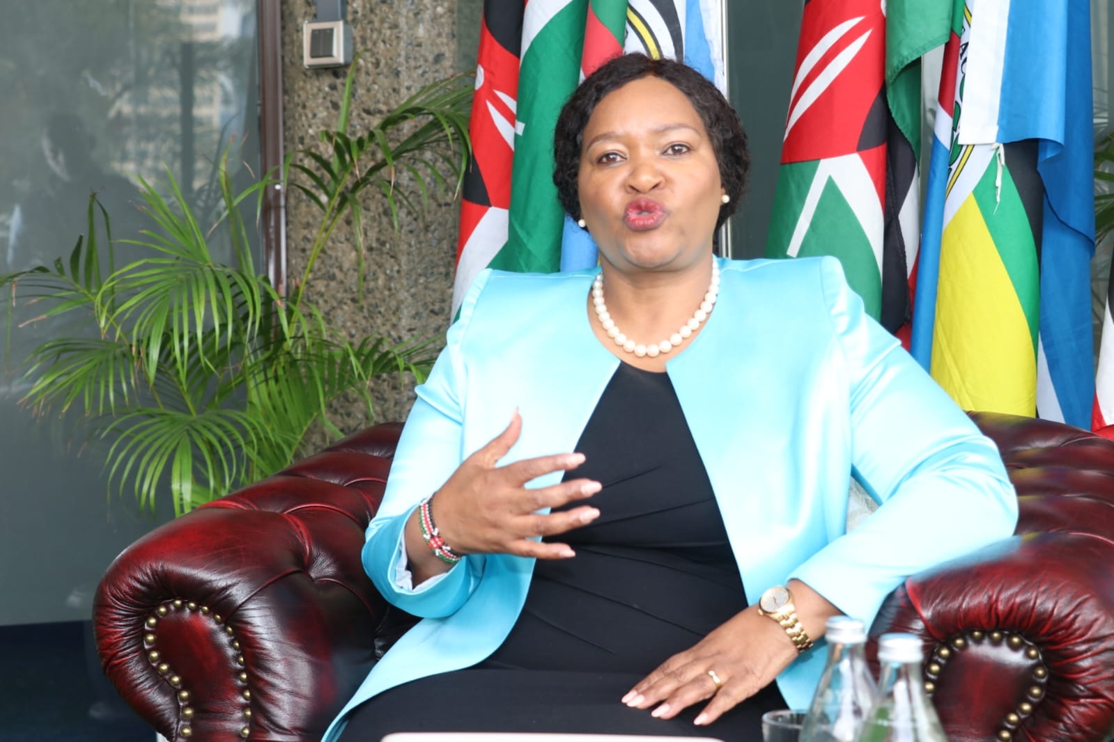 Kenya’s connectivity to spur tourism