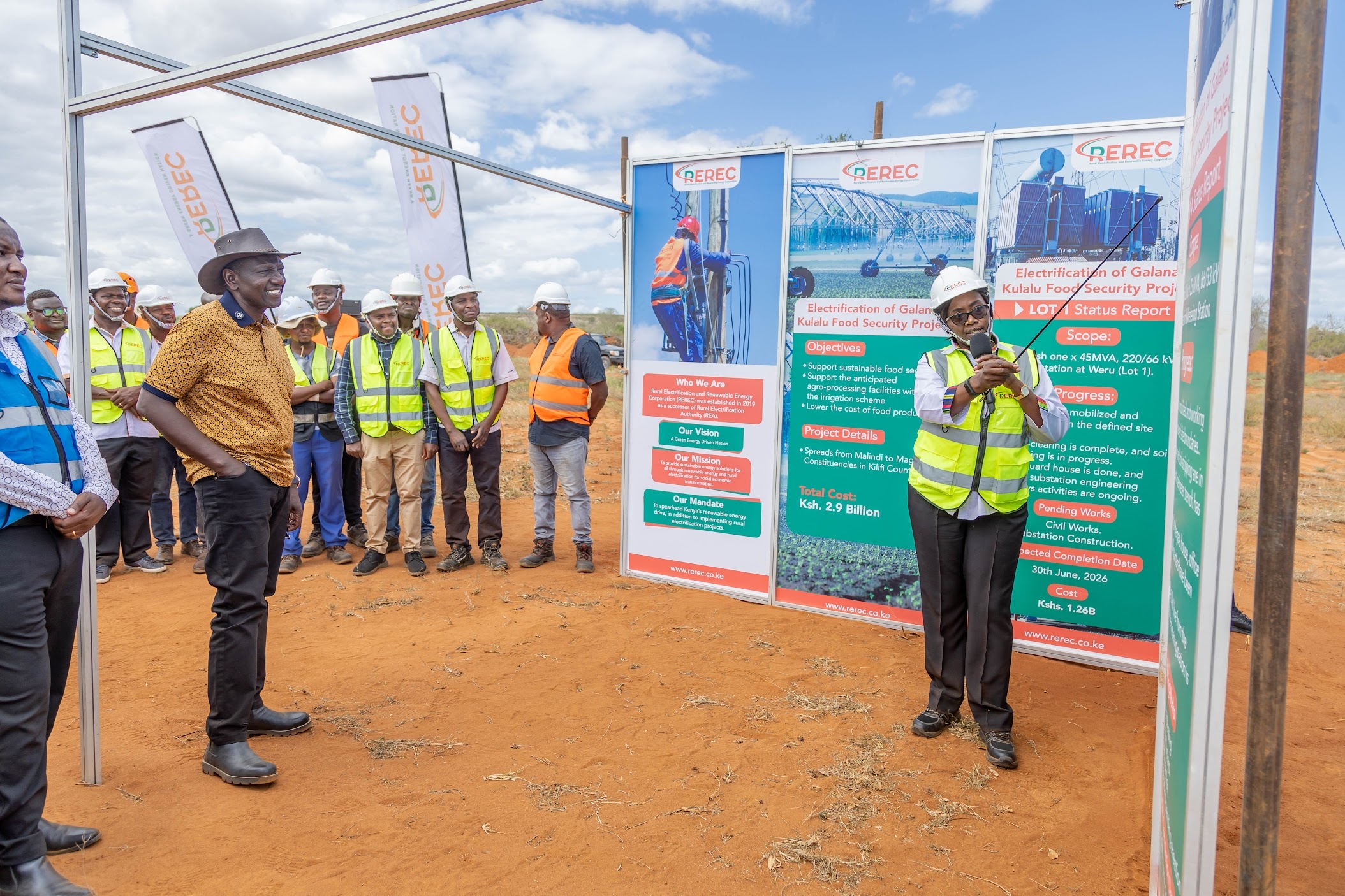 Galana-Kulalu electricity project to cut production costs by 42%