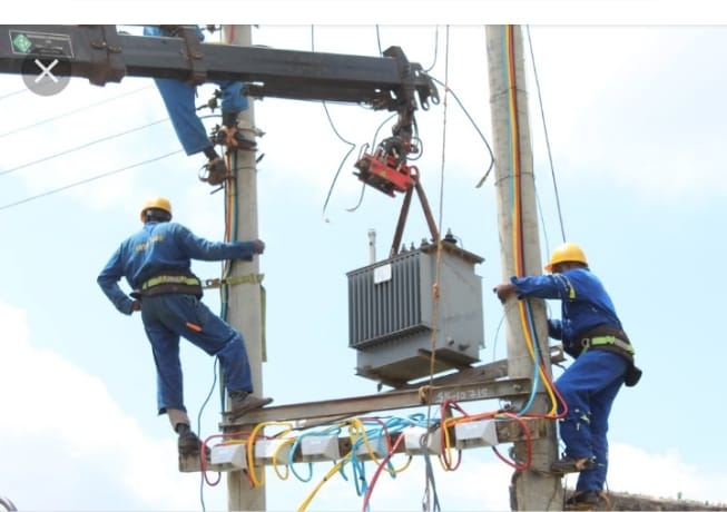 KPLC: Areas to face power cuts Sunday