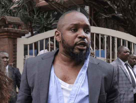 Kenya to Tanzania: Give us access to Boniface Mwangi