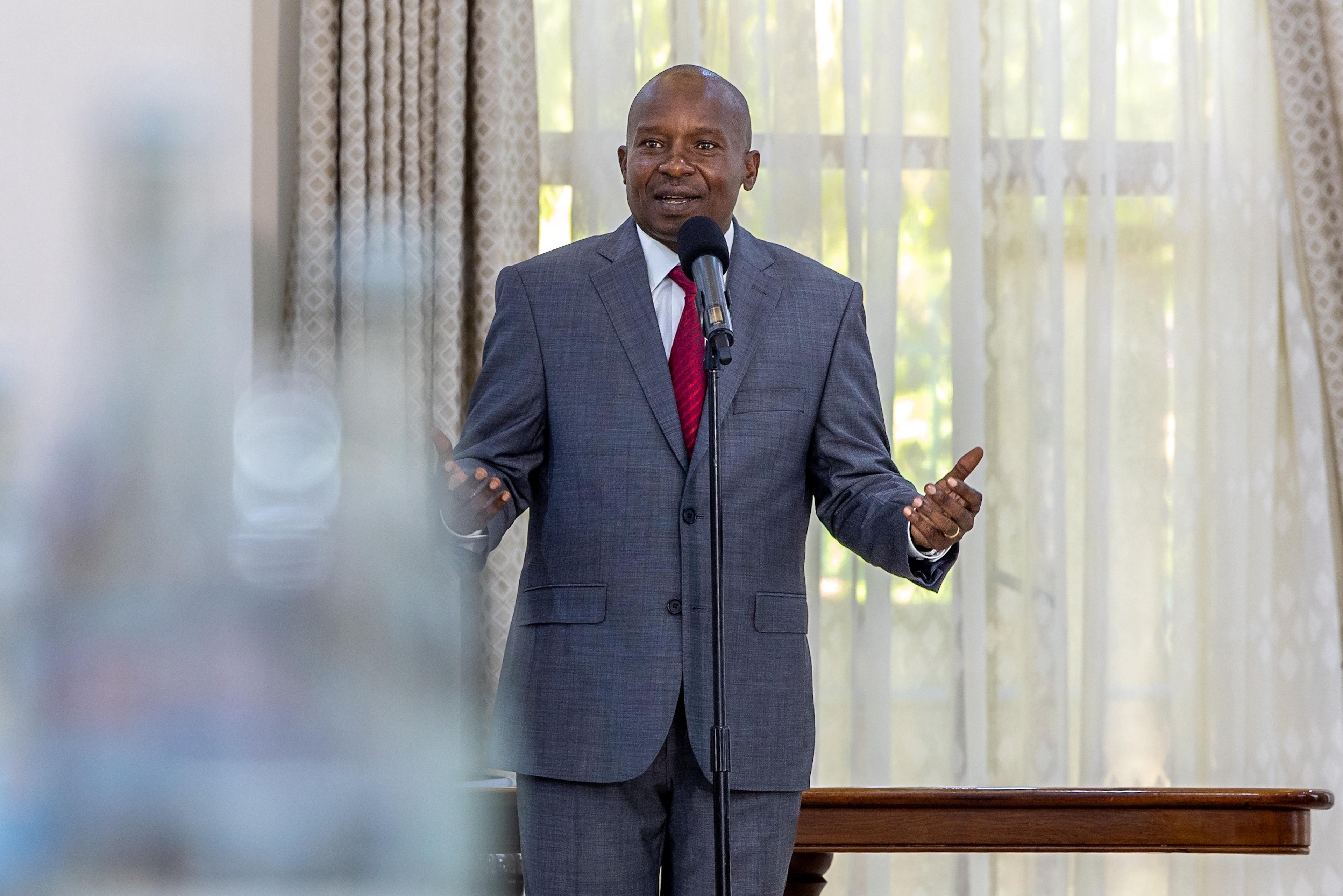 Kindiki: Agriculture key to Kenya’s prosperity
