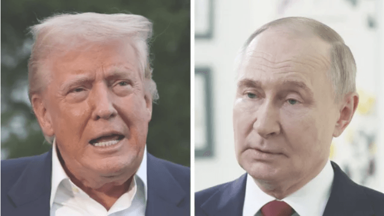 Trump's call with Putin exposes shifting ground on Ukraine peace talks