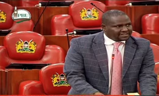 MPs: We were denied access to see Koimburi in hospital