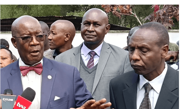 Moi varsity VC promises to revive the struggling university