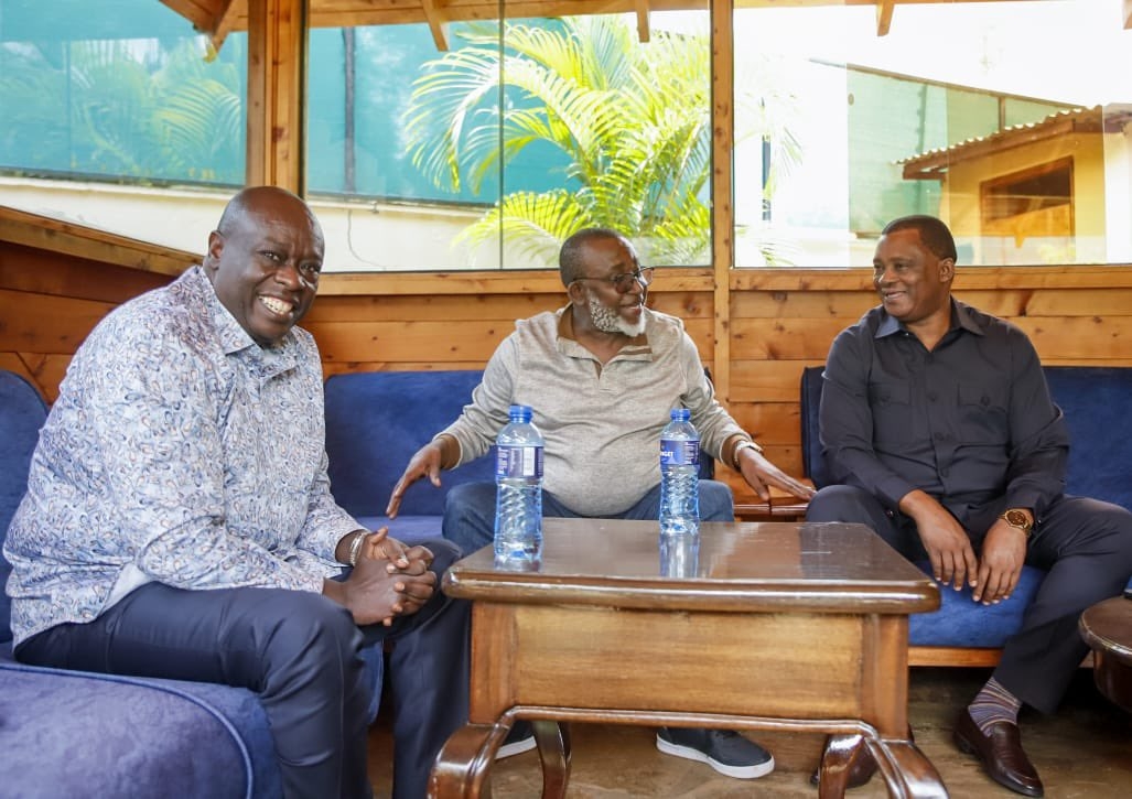 Why dark past may return to haunt opposition bigwigs.