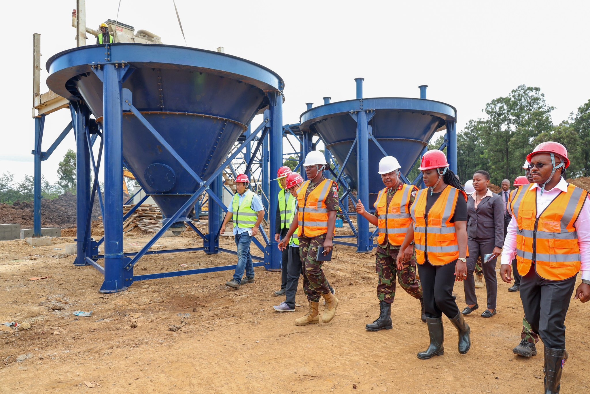 EXPLAINER: Details of Sh32bn Bomas project