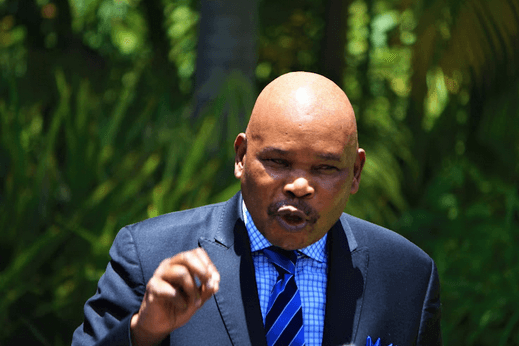 Makau Mutua tells off critics after accepting Ruto’s job