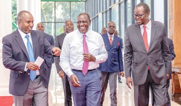 Ruto set for three-day tour in Raila’s backyard
