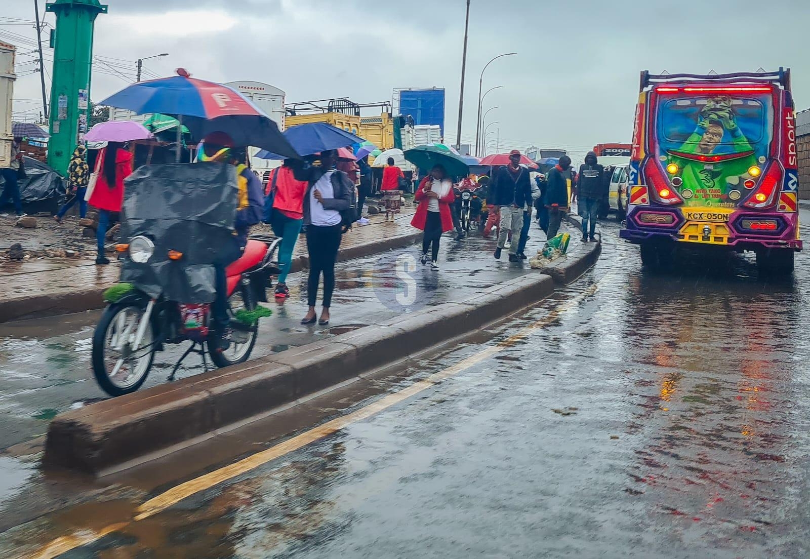 MET: Brace for cool nights, scorching days this week
