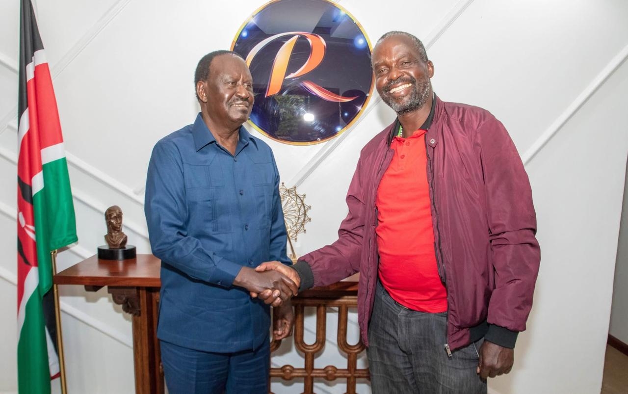 Raila assures full support of reforms in sugar sector