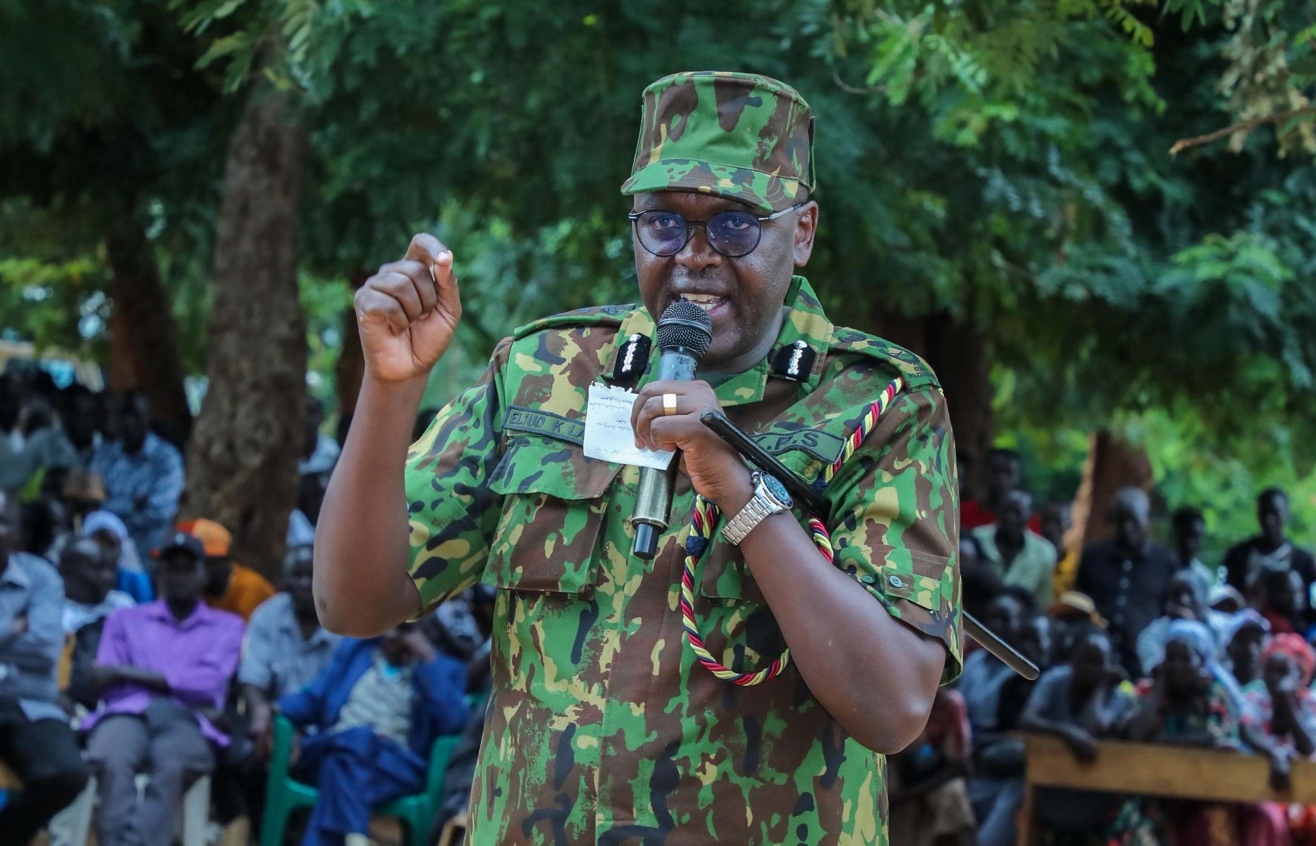 Locals seek 3 days to unmask priest’s killers