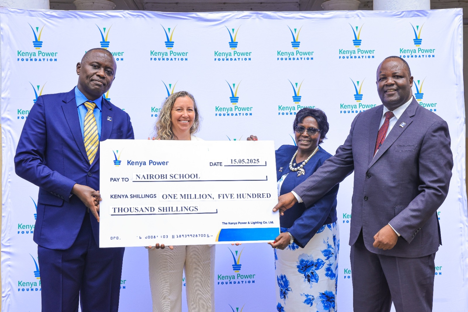 Kenya Power to upgrade learning facilities in 4 counties