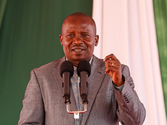 Kenya Kwanza is actualising our founding fathers’ dream – Kindiki