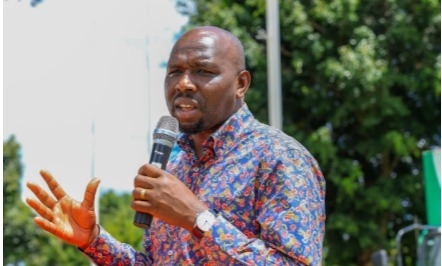 Murkomen warns politicians, security officers aiding drug trade