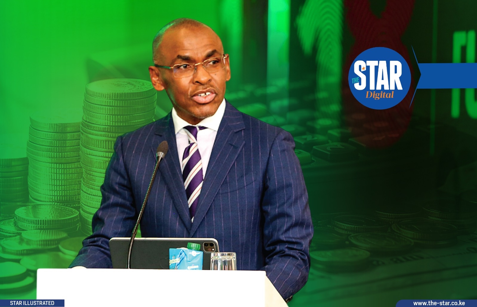 Safaricom PLC financial results