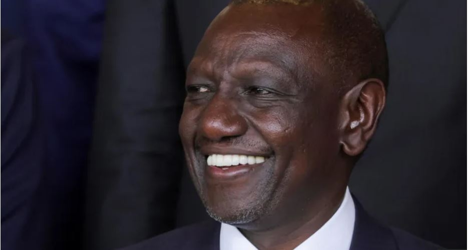 El Chapo! Why Ruto has so many nicknames