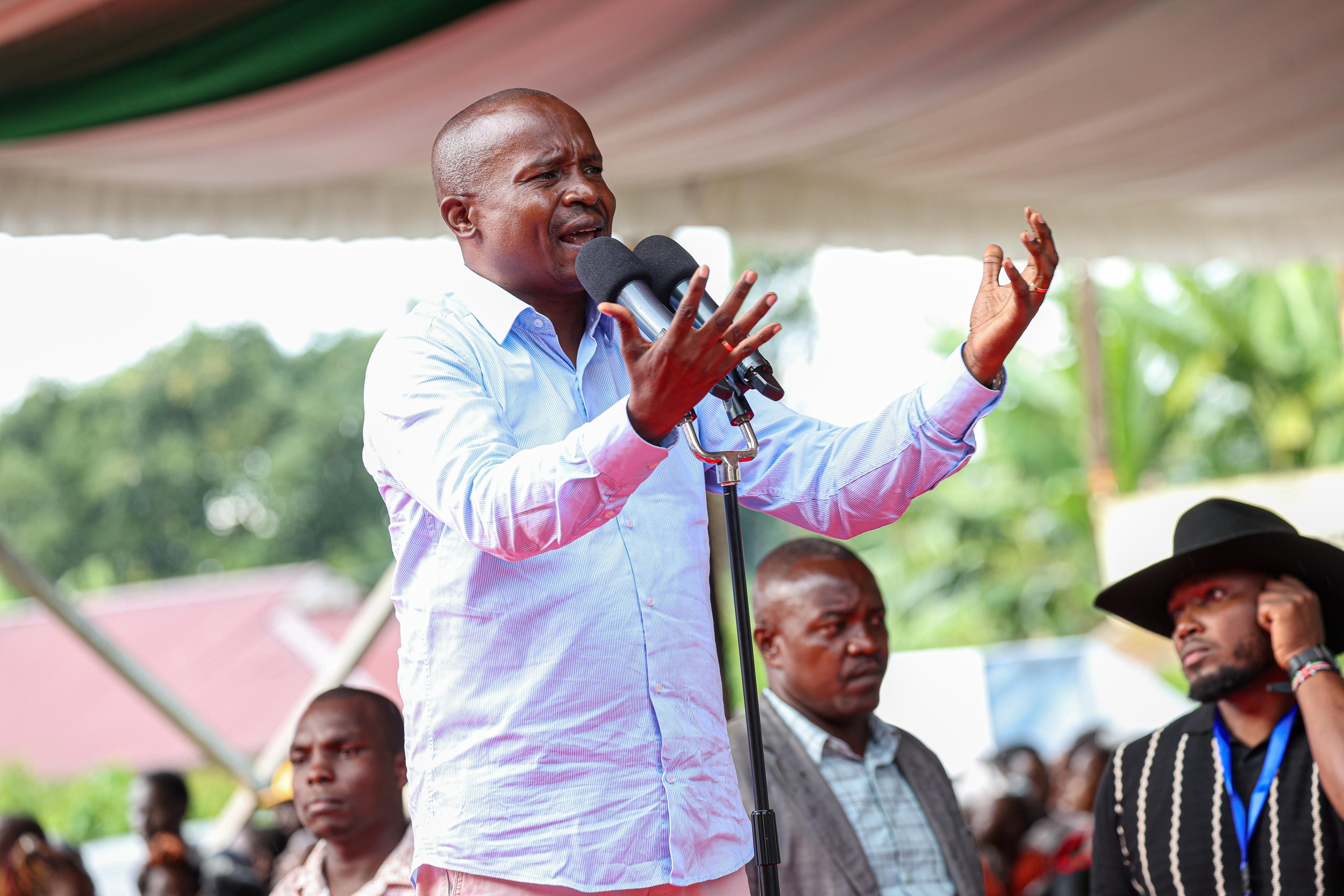 DP: We’ll not be distracted by political brokers