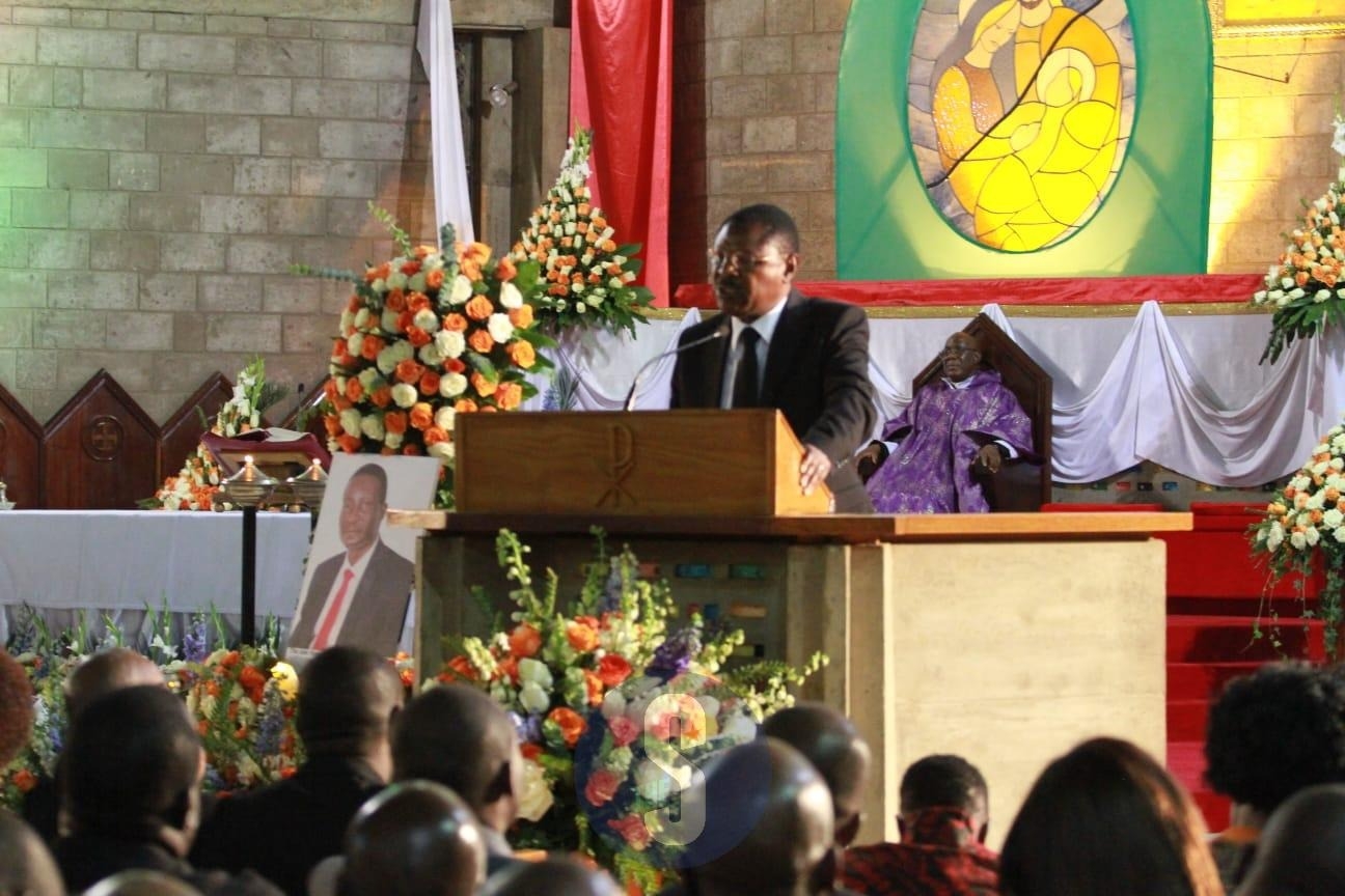 Wetang’ula calls for speedy probe into Were murder