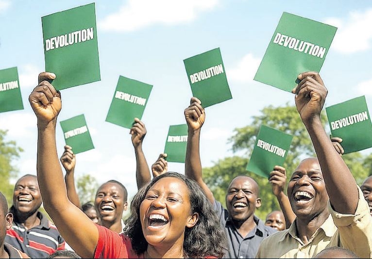 12 years later, is devolution a pain or gain?