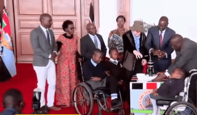 Employees with disabilities to enjoy tax relief