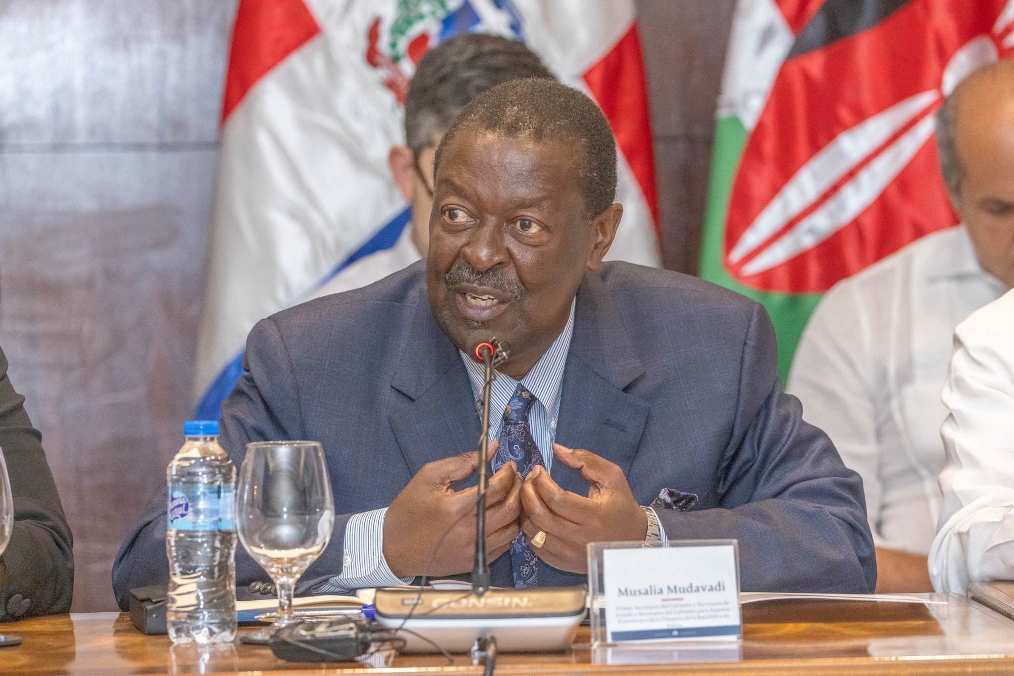 Kenya reaffirms respect to Somalia’s sovereignty