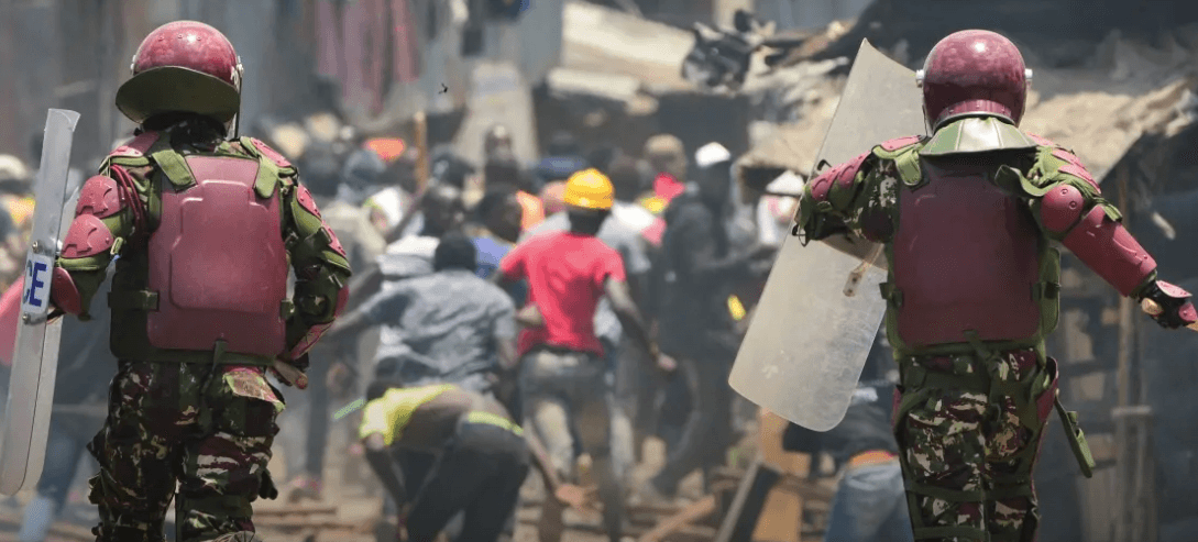 Nairobi leading in extrajudicial killings - report
