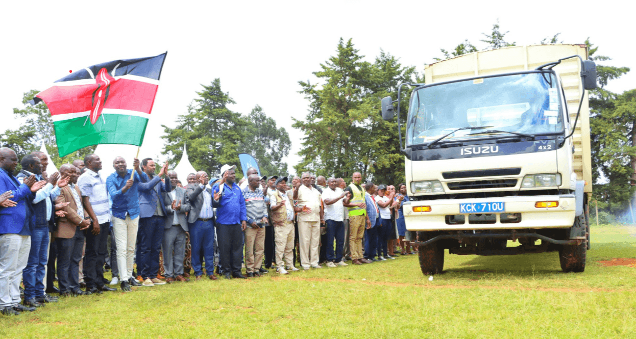 Gachagua’s allies change tack in battle for Mt Kenya