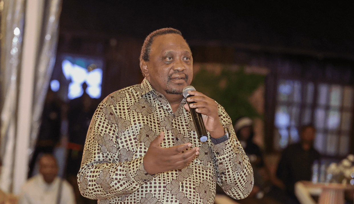 Why Ruto men are rattled by Uhuru