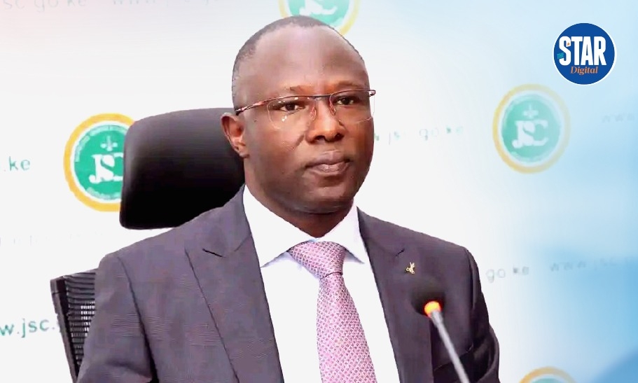 New IEBC Chair nominee Erastus Ethekon, who is he?